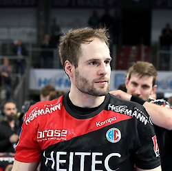 Erlanger Handballer gewinnen bei der HSG Wetzlar: Torwart Katsigiannis wird in einem unglaublichen Handball-Krimi zum Matchwinner